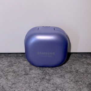 Samsung - Galaxy Buds Pro True Wireless Earbud Headphones - Phantom Violet